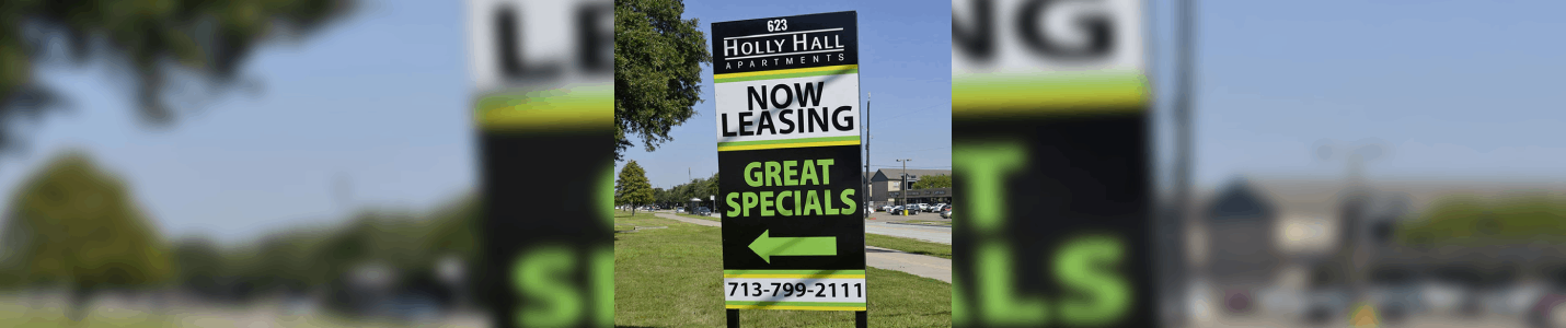 Stand Out in the Market: Elevate Your Properties with Real Estate Signs