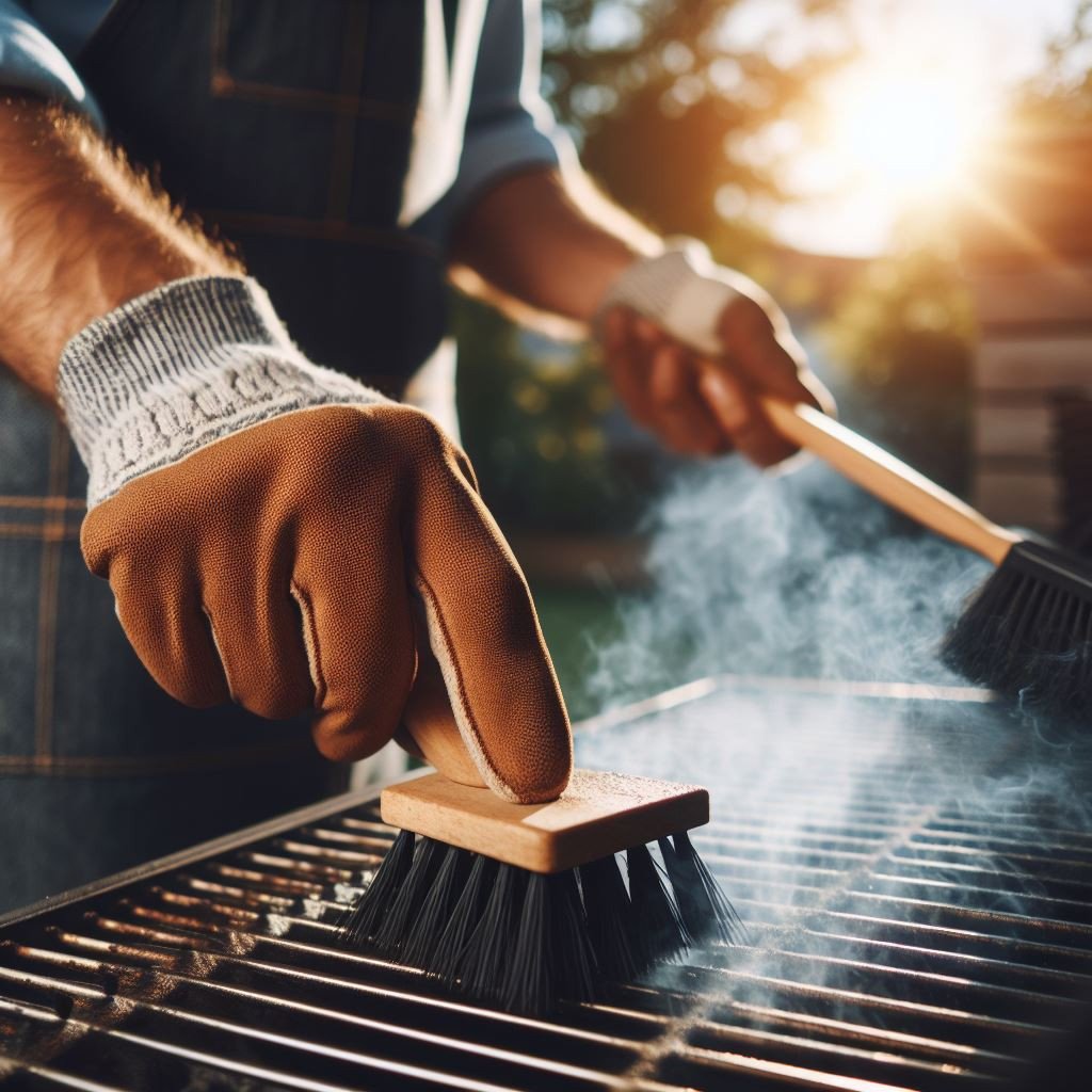 Grill Cleaning Profile Picture