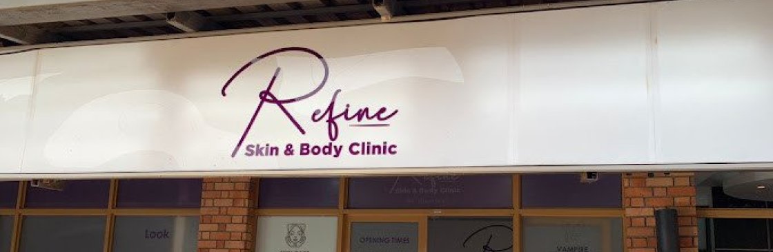 Refine Skin And Body Clinic Cover Image