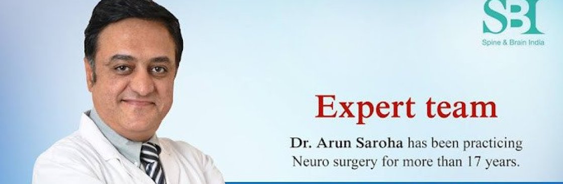 Dr Arun Saroha Cover Image