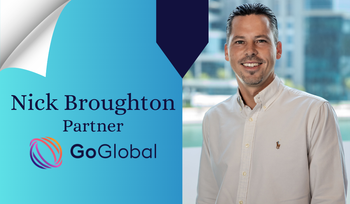 Seamless Human Resource Solutions With GoGlobal: Nick Broughton - thearabianmirror.com