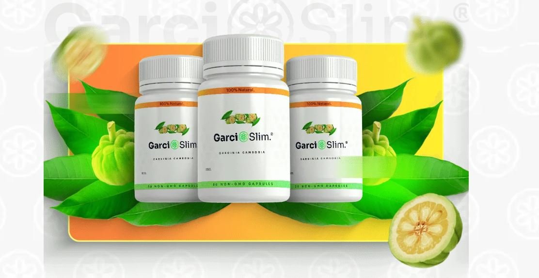GarciSlim Reviews - GarciSlim Capsules Improve Weight Loss