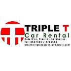 Car Hire in Praslin - Triple T Car Rental - Medium