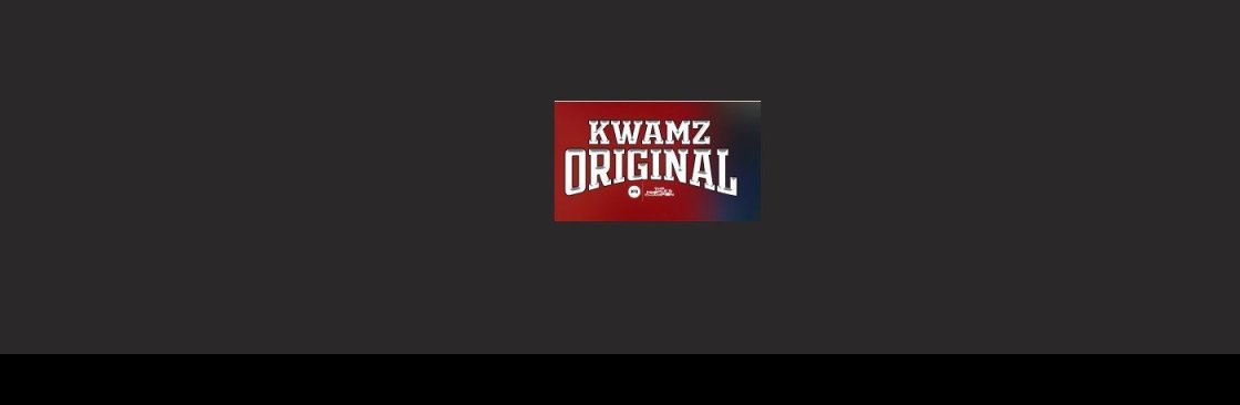 DJ Kwamz Originial Cover Image