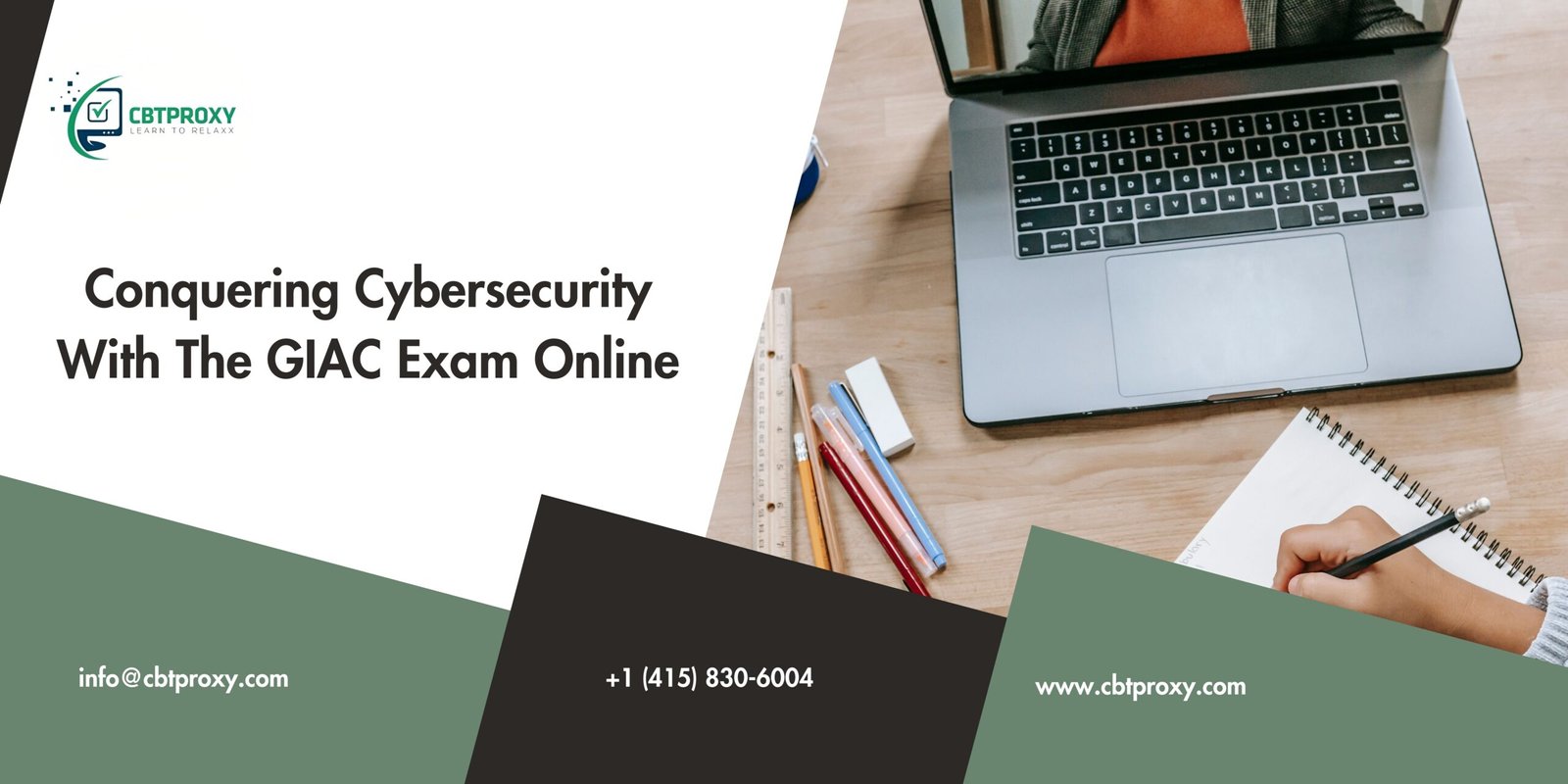 Conquering Cybersecurity With The GIAC Exam Online