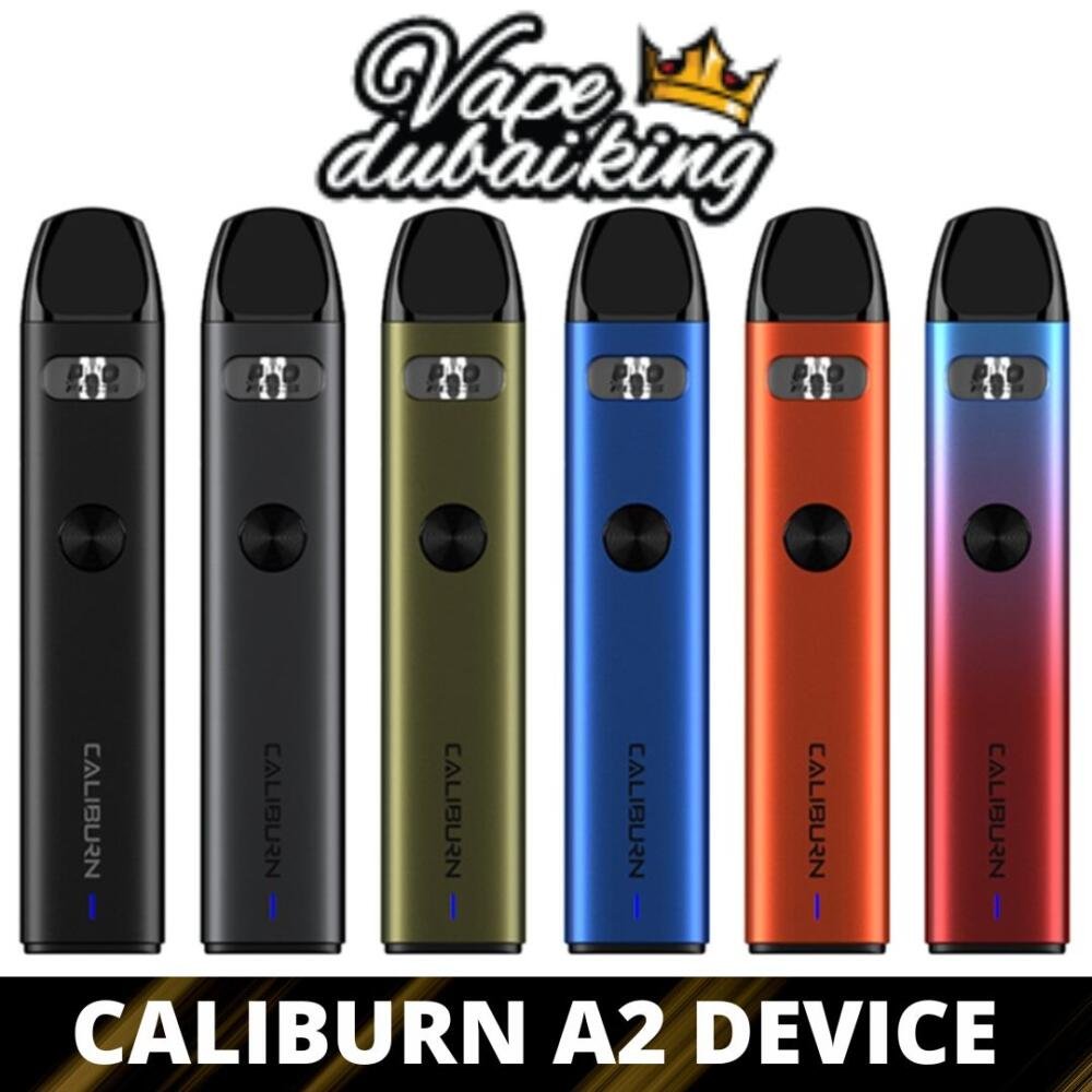 UWELL CALIBURN A2 POD SYSTEM DUBAI, UAE - Vape Dubai King