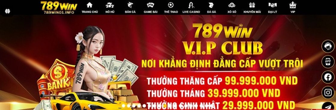 789WIN01 LINK VÀO NHÀ CÁ CÁ CƯỢC UY TÍN 2024 Cover Image