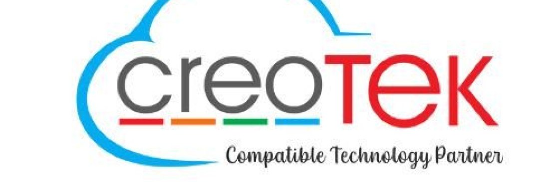 Creotek india Cover Image