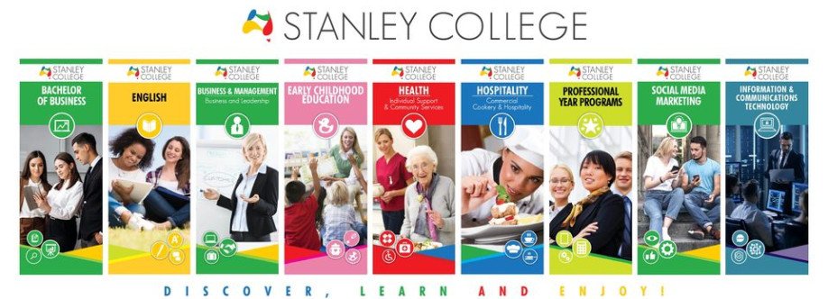 Stanley College Cover Image