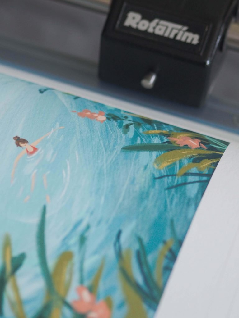 Large Format Printing • Artist Print Studio