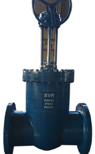 Knife Gate Valve Manufacturer in Germany and Italy