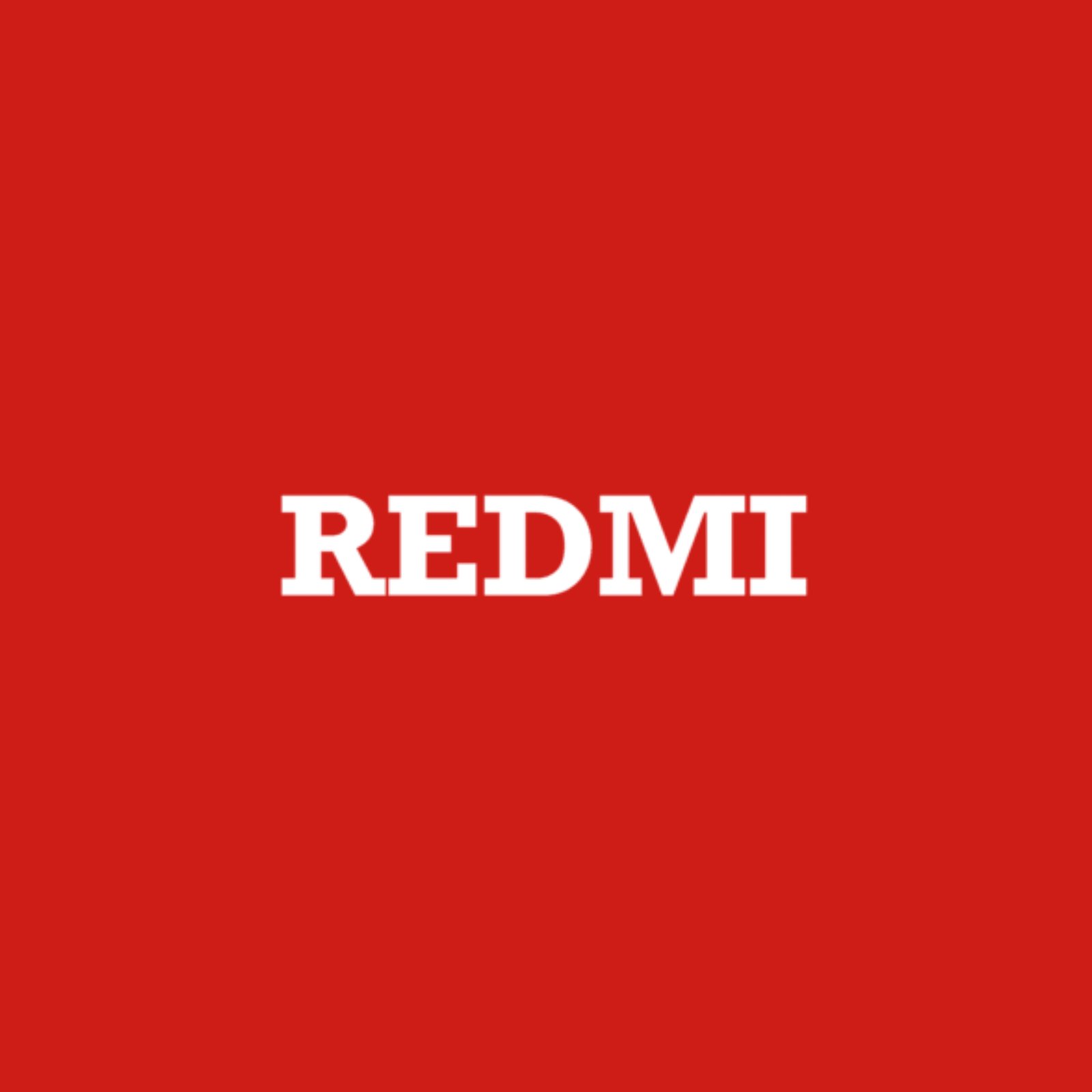 REDMI Academy Profile Picture
