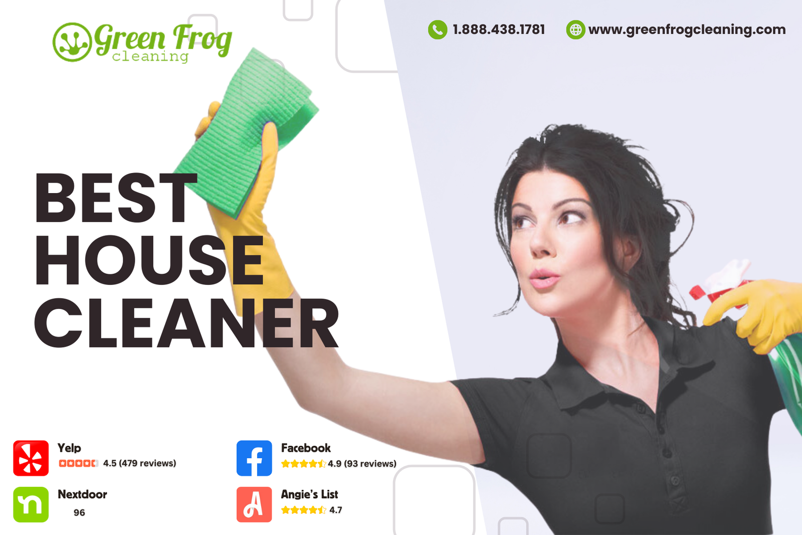Best House Cleaners