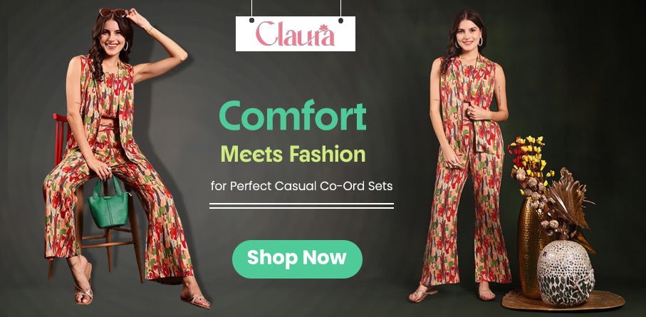 Purchase Perfect Casual Co-Ord Sets In India