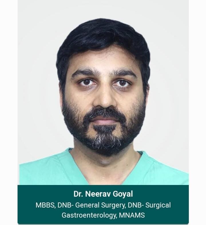 Drneerav Goyal Profile Picture