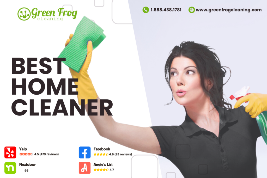 best home Cleaner in san diego