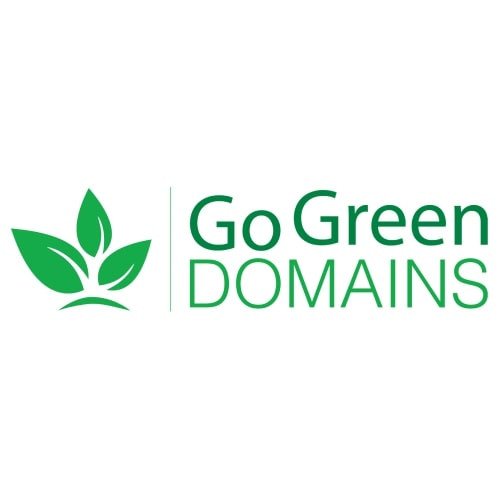 Go Green Domains Profile Picture