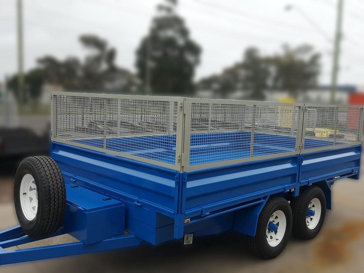 Custom Trailers Melbourne: Tailored Solutions for Your Transport Needs | by Westerntrailer | Jun, 2024 | Medium
