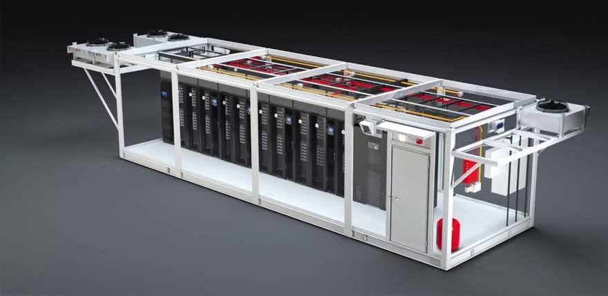 Modular Data Center Market is Projected to Grow at a Strong CAGR of over 18.3% from 2024 to 2034 – Market Research Blog