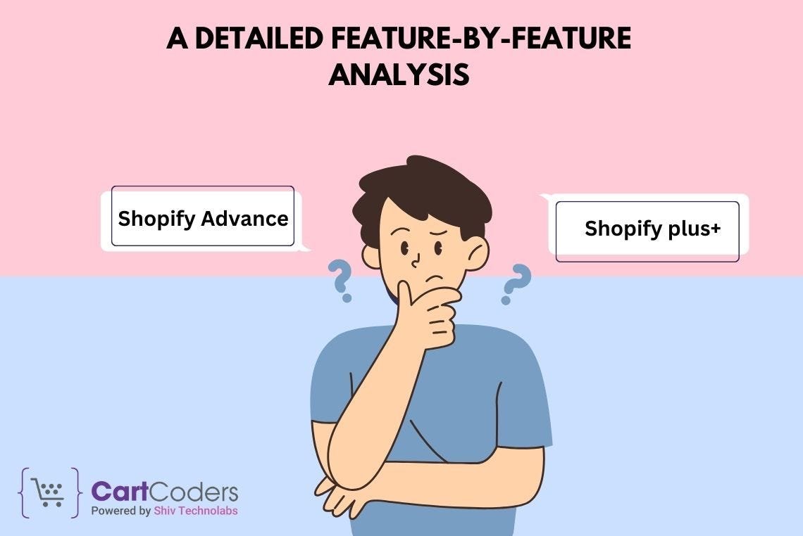 Shopify Plus vs Shopify Advanced: A Detailed Feature-by-Feature Analysis | by Migration Experts | Jul, 2024 | Medium