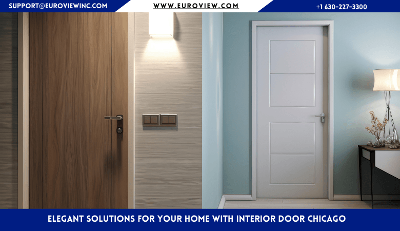 Elegant Solutions for Your Home with Interior Door Chic...
