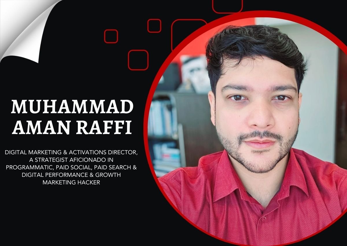 Muhammad Aman Raffi: Growth Hacking Expert Leading Digital Innovation