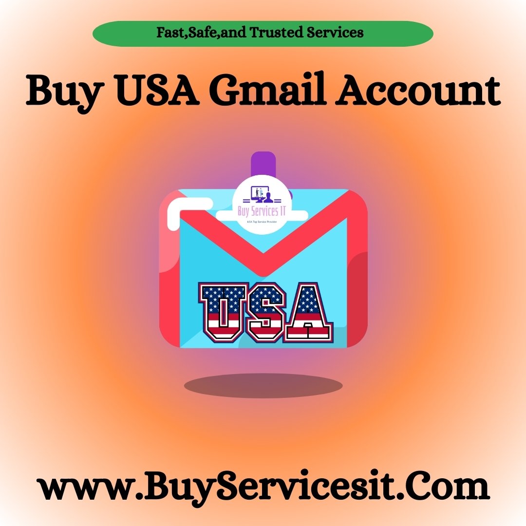 Buy USA Gmail Accounts