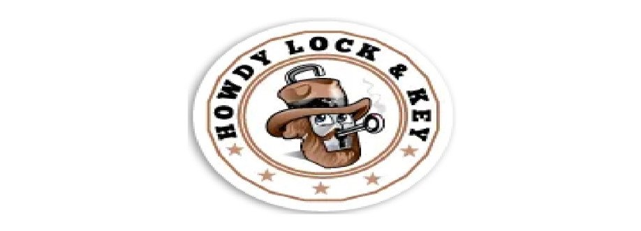 Howdy Lock and Key Cover Image