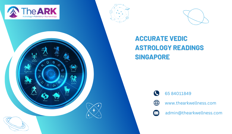 Accurate Vedic Astrology Readings Singapore – The Ark Wellness