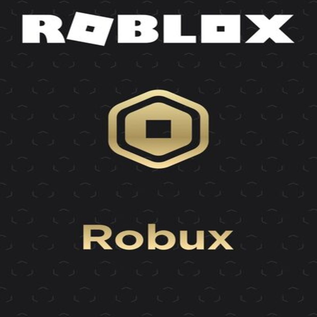 Roblox – 100 Robux Key (Global) - Digitlogs