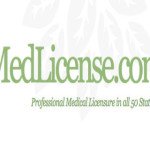 Medlicense com Profile Picture