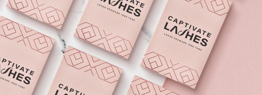 Captivate Lashes Cover Image