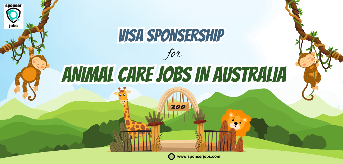 New Animal Care Jobs in Australia|28 Sponsorship - sponserjobs