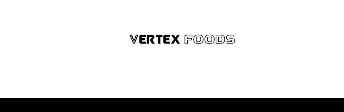 Vertex Foods Cover Image