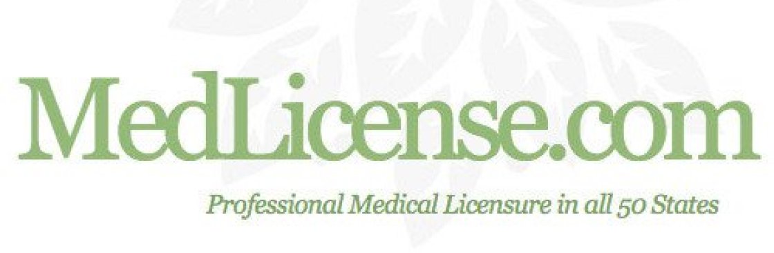 Medlicense com Cover Image