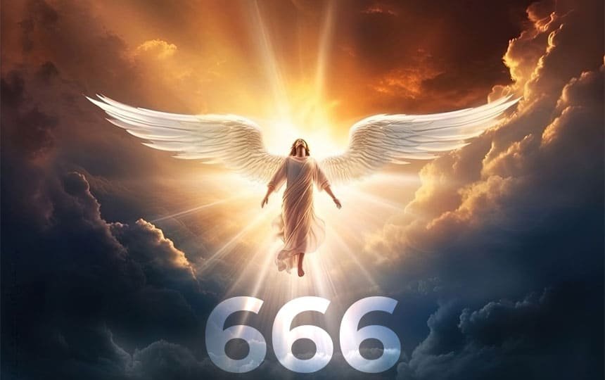 What's the Significance of 666 Angel Number?