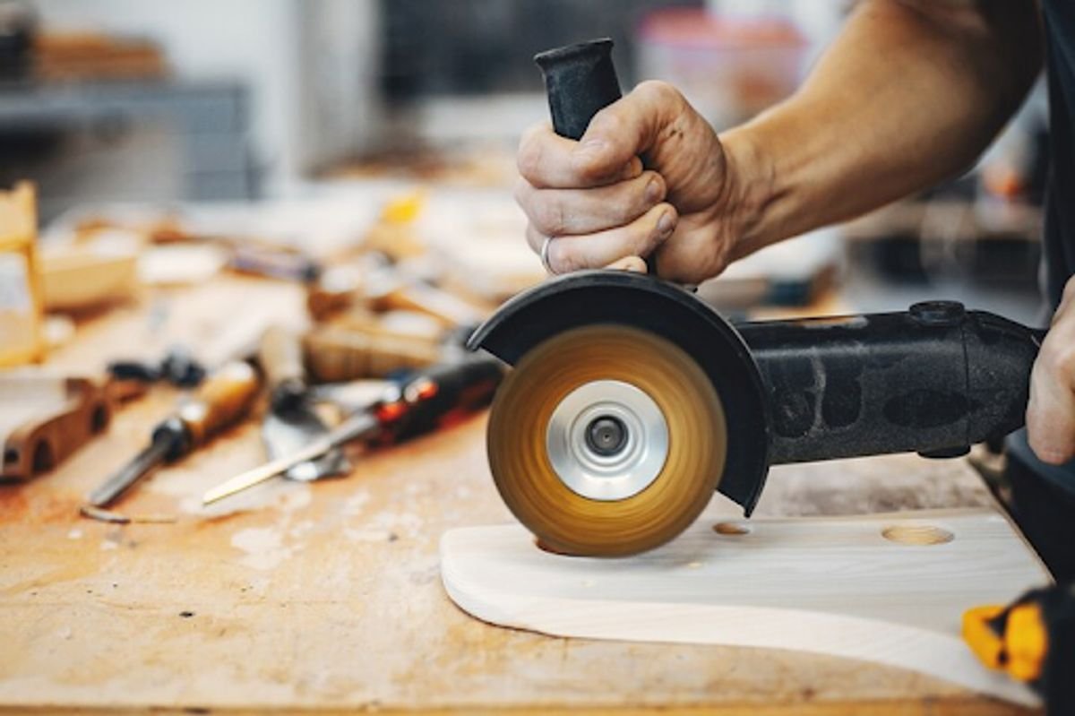 Wood Grinding Tools: Elevate Your Craft With Precision And Ease — Aliza Beth - Buymeacoffee