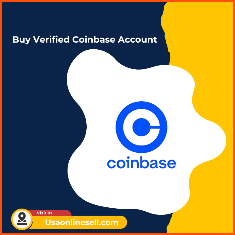 Buy Verified Coinbase Account -Genuine USA, UK 100% Safe