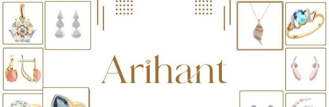 Arihant Inc Jewelry Manufacturer Cover Image