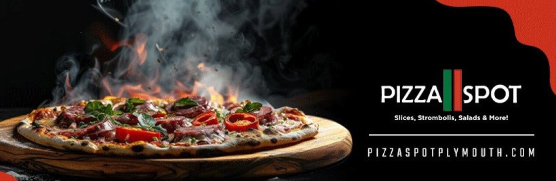 Pizza Spot Cover Image