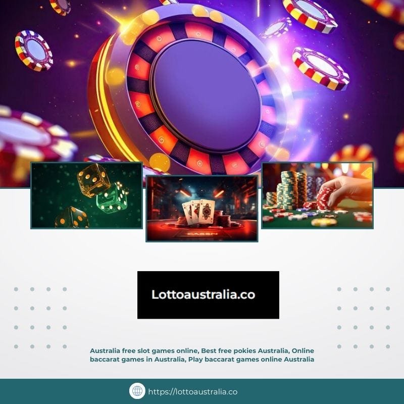 Sky Crown Casino Online Australia: Play Lotto Australia Now and Win Big! | by Lottoaustralia | Oct, 2024 | Medium