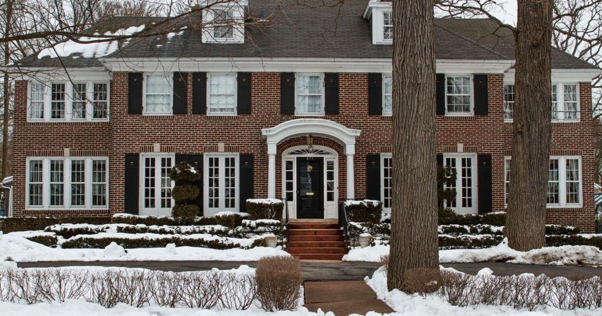 The history of the Home Alone house  | Real Estate | chicagostarmedia.com