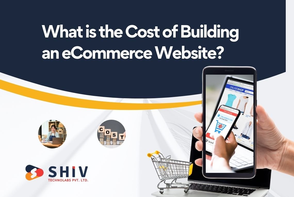 What is the Cost of Building an eCommerce Website?