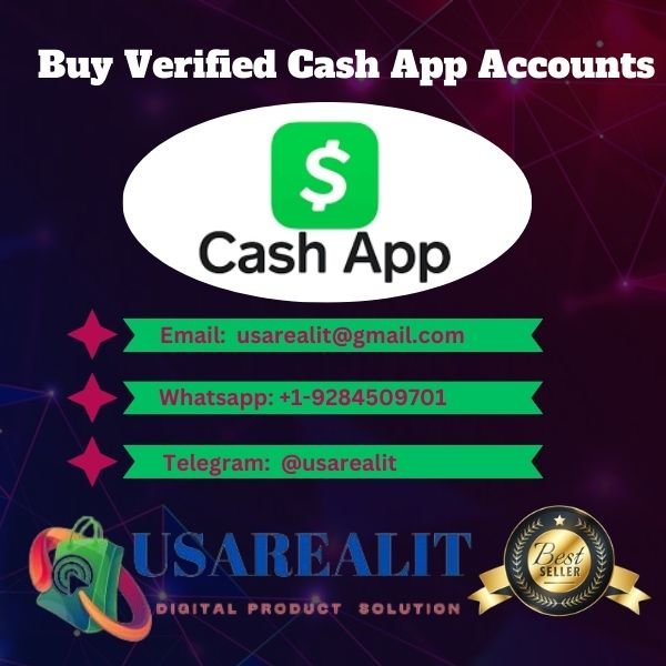 Buy verified cash app accounts-btc anable us/uk/aus