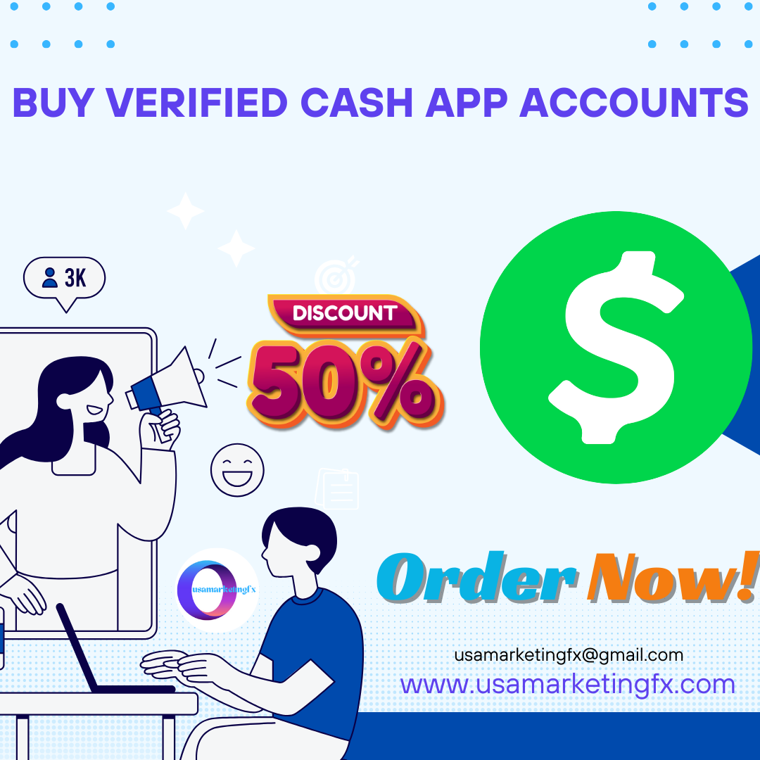 Buy Verified Cash App Accounts