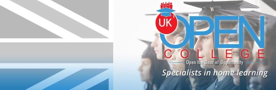 UK Open College Cover Image