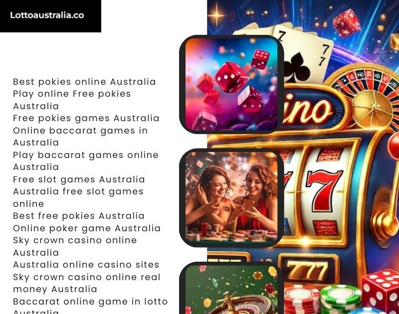 Play Sky Crown Casino Online Australia - Win Real Money!