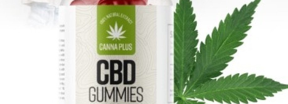 Canna Plus CBD Gummies Cover Image