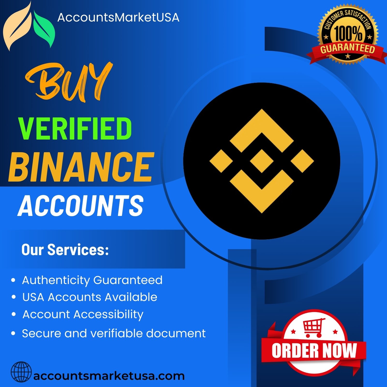 buy verified binance accounts